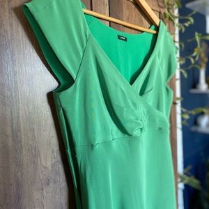 Kelly Green J Crew Special Occasions Dress